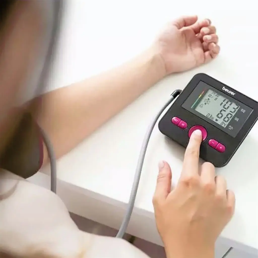 Beurer 27 Blood Pressure Monitor Limited Edition