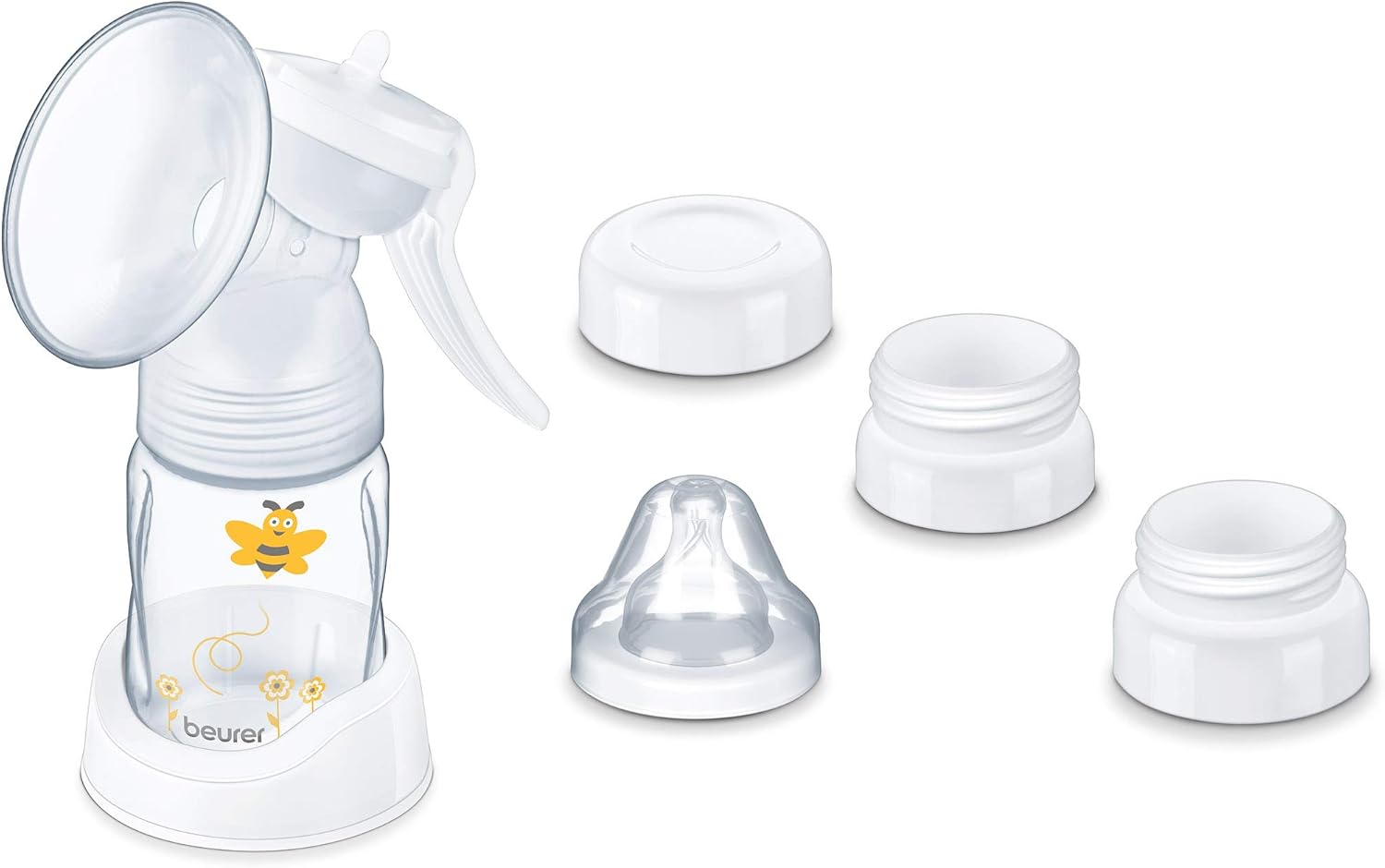 Beurer 15 Manual Breast Pump