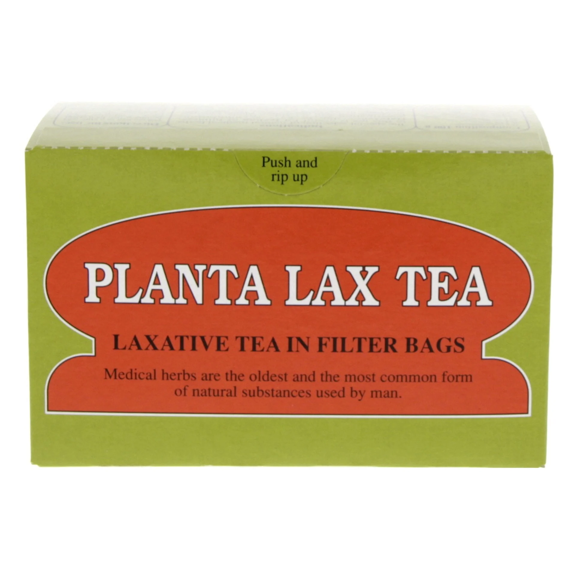 Planta Lax Tea F/bags