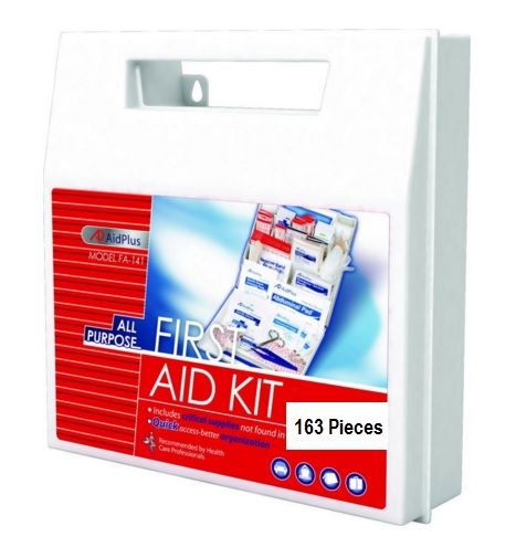 Bromed First Aid Box 50 Person Fab 050
