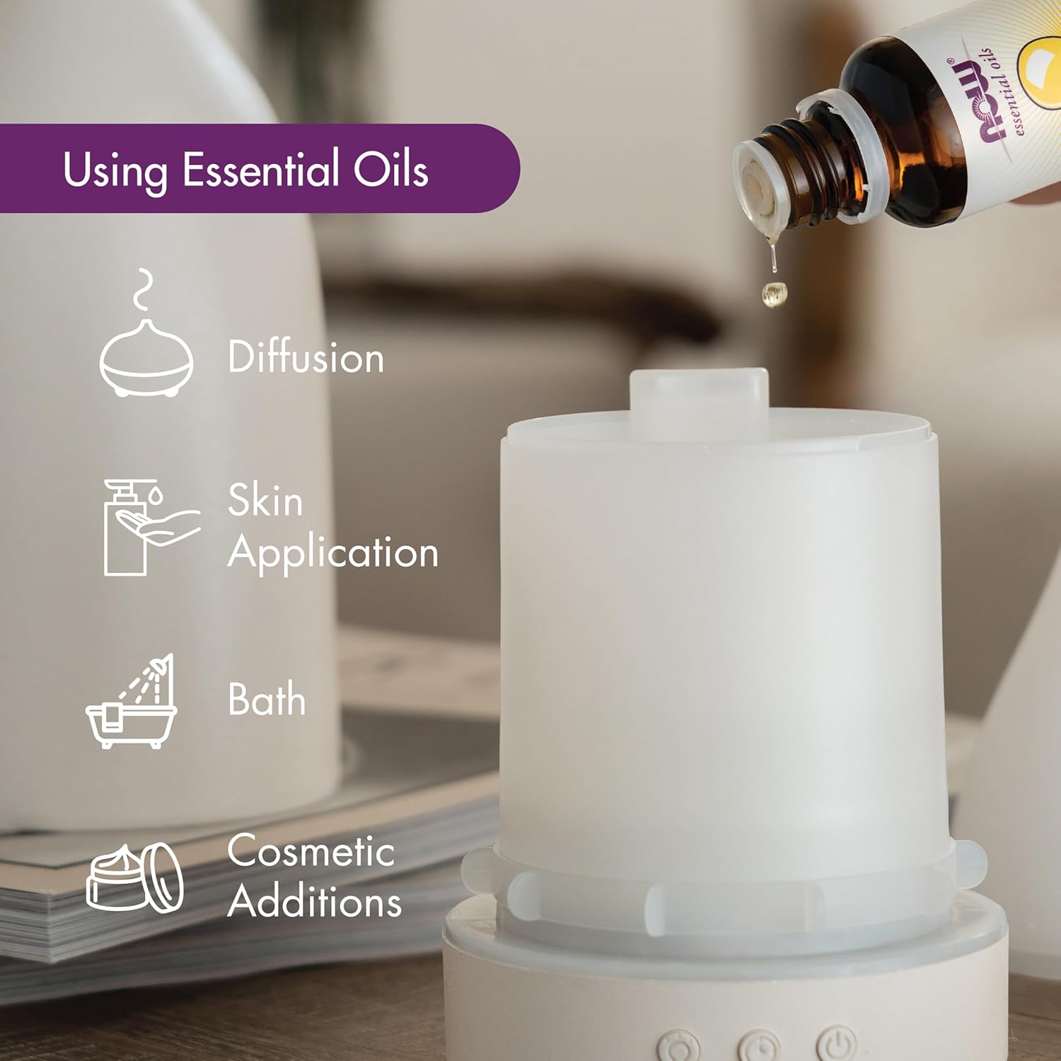 Now Eucalyptus Oil 1 Oz