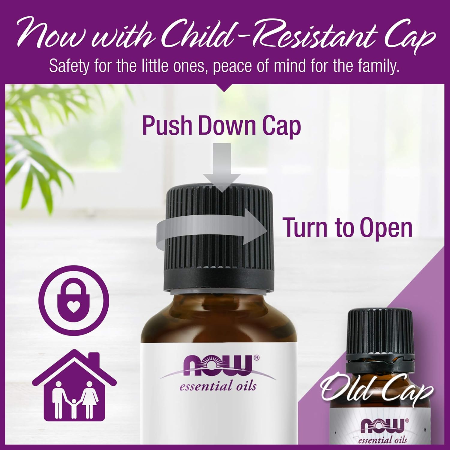 Now Eucalyptus Oil 1 Oz