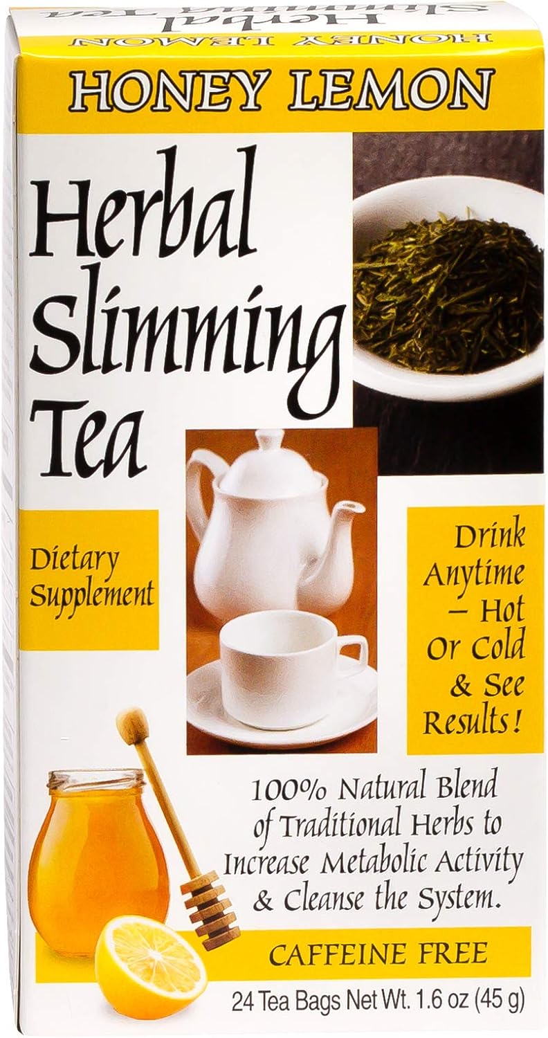 21st Century  Slimming Tea Honey Lemon