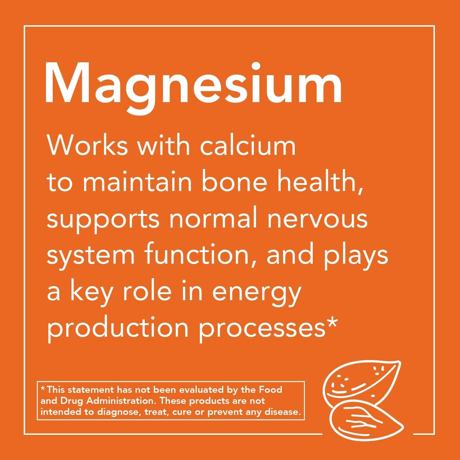 Now Magnesium Citrate Capsules 120 Vcaps