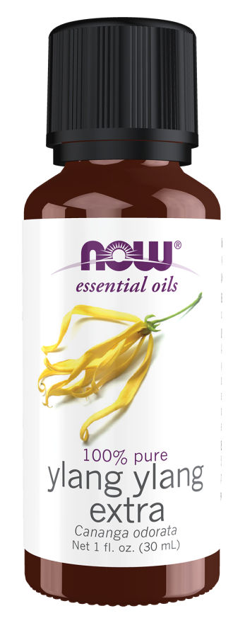 Now Essential Oils Ylang Ylang Oil For Aromatherapy 1 Oz