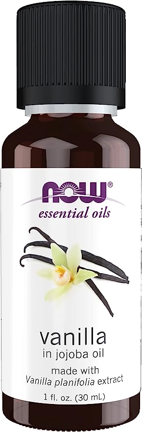Now Vanilla Blend 1Oz