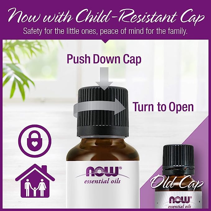 Now Vanilla Blend 1Oz