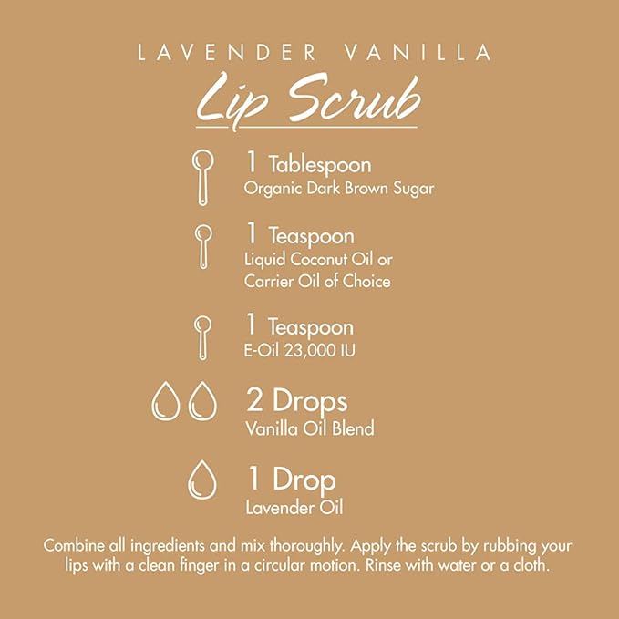 Now Vanilla Blend 1Oz