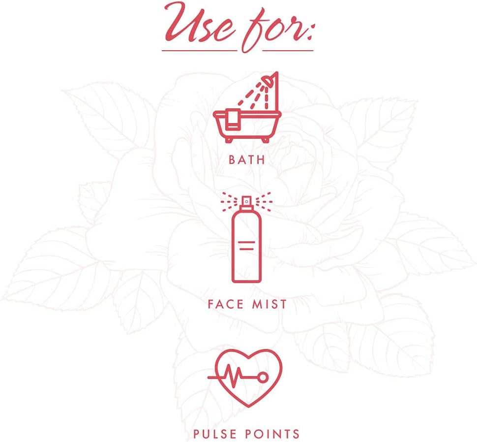 Now Essential Oils, Rose Absolute Oil 5% Blend, 30 Ml