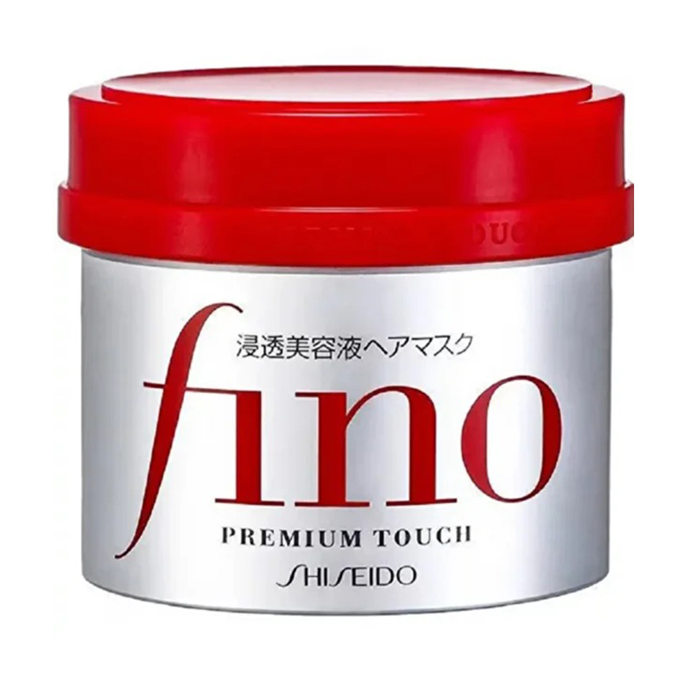 Fino Premium Touch Penetration Serum Hair Mask 230 G