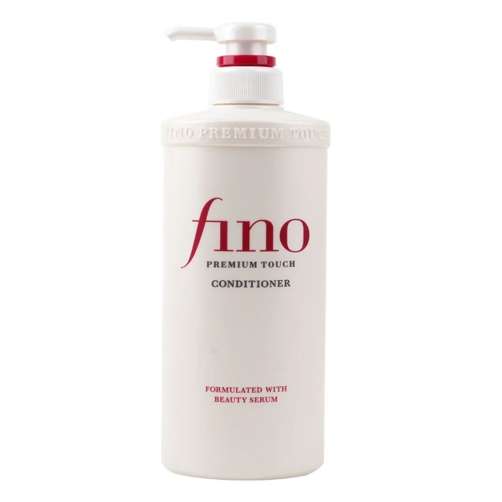 Fino Premium Touch Hair Conditioner 550ml – Smooths, Repairs & Detangles Damaged Hair