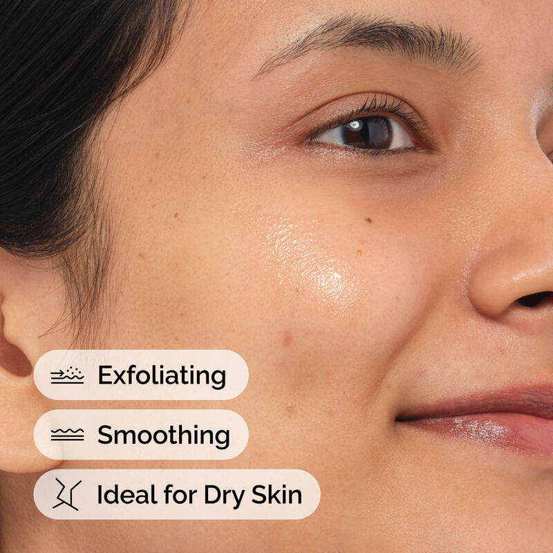The Ordinary Lactic Acid 10% + Ha 2% Serum 30ml For Gentle Exfoliation & Skin Renewal