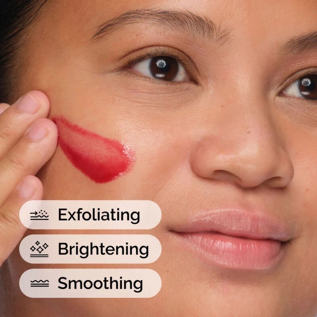 The Ordinary Aha 30% + Bha 2% Peeling Solution 30ml For Skin Exfoliation & Brighter Complexion