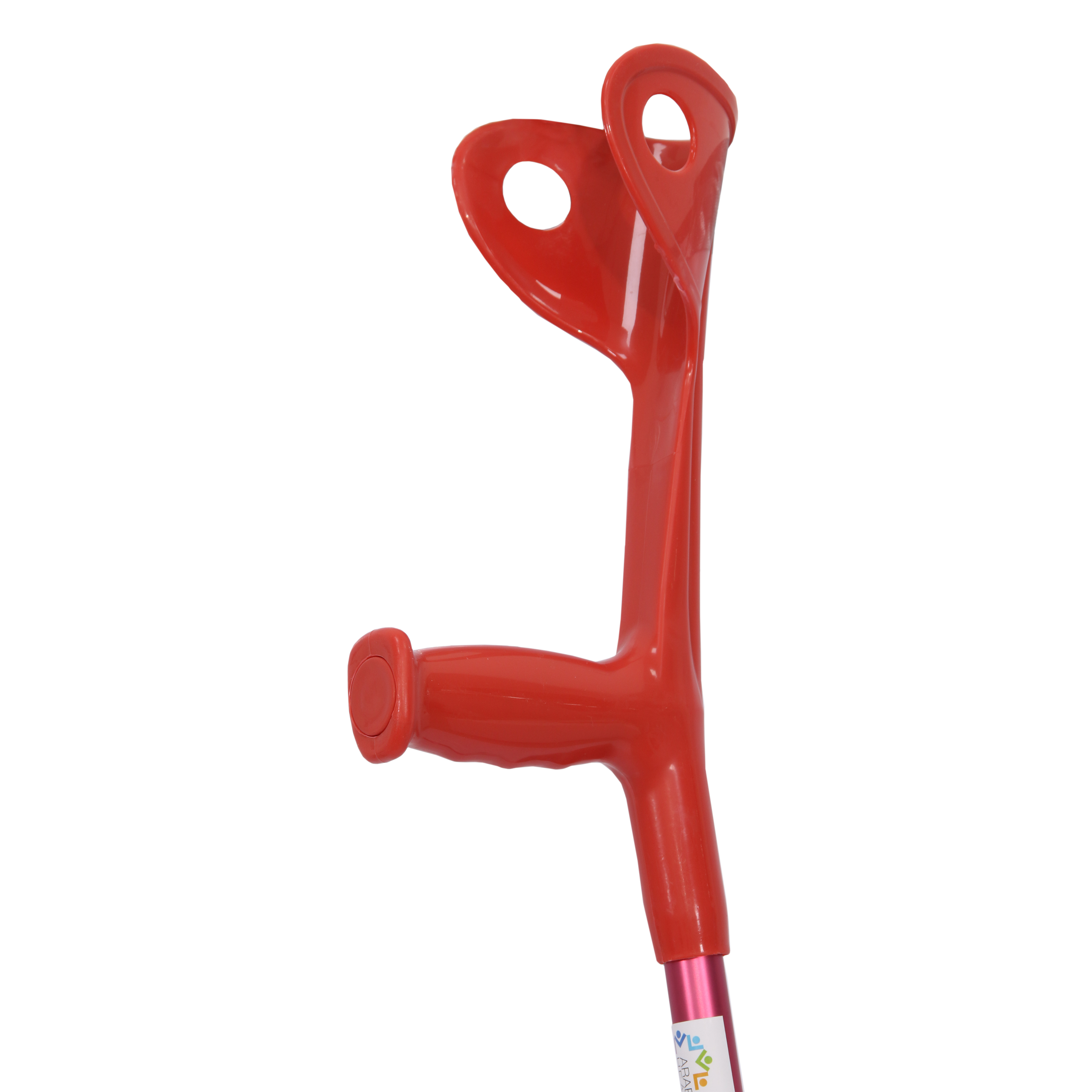 Caremax Elbow Crutch- Ca851L1 (1 Piece)