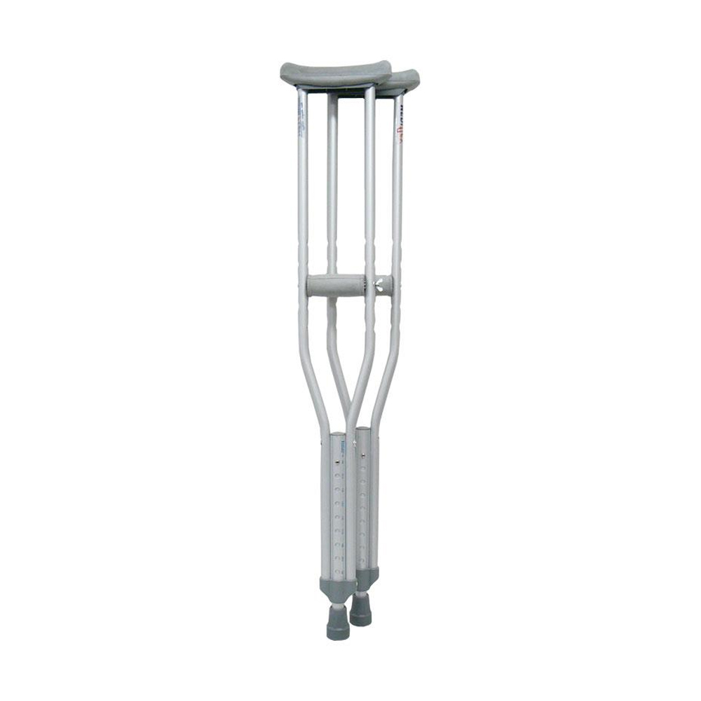 Media6 Shoulder Crutches Large For Mobility Support 2001