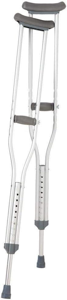 Media6 Shoulder Crutches Small For Mobility Support 2003