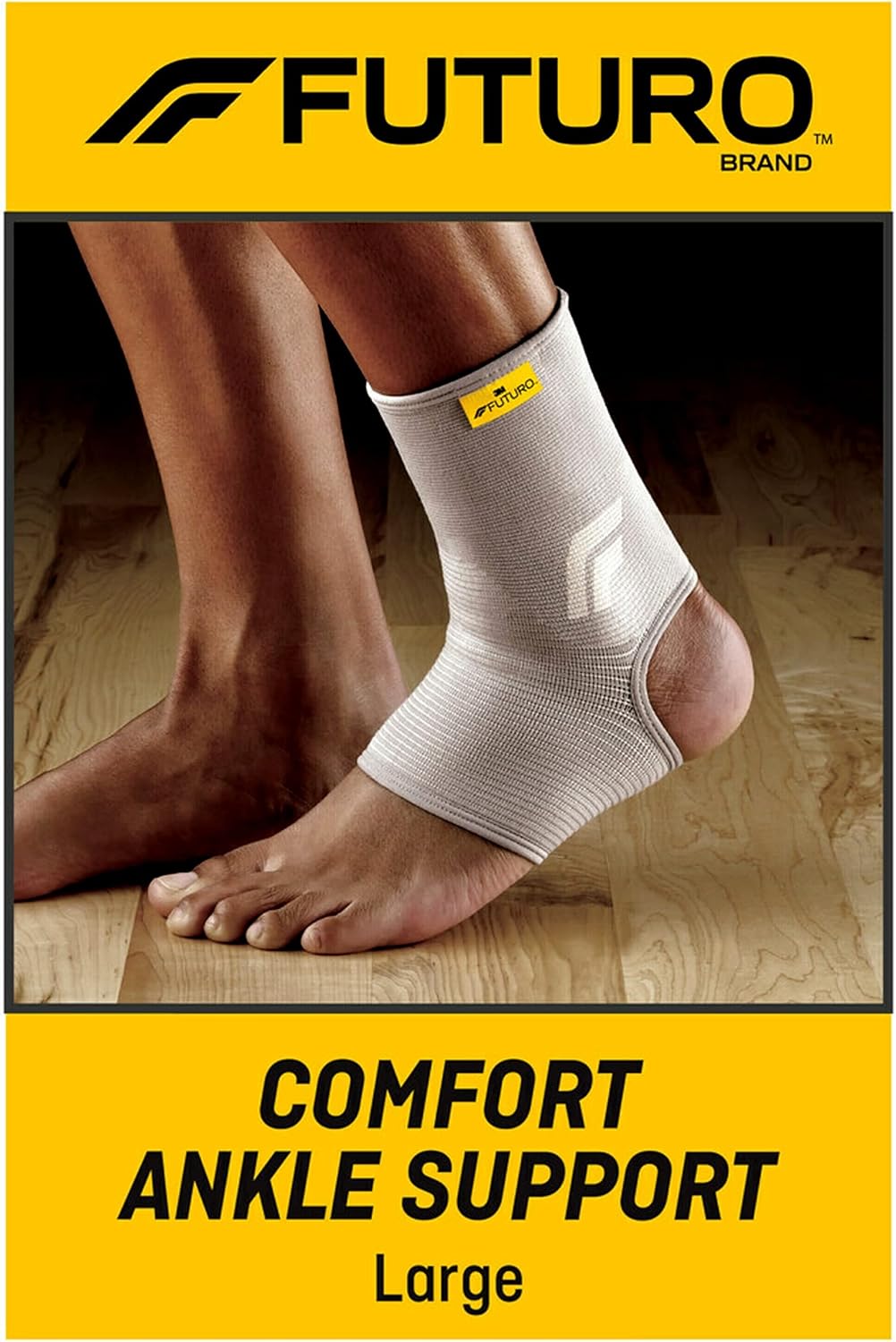 Futuro Comfort Lift Ankle Support Large -76583