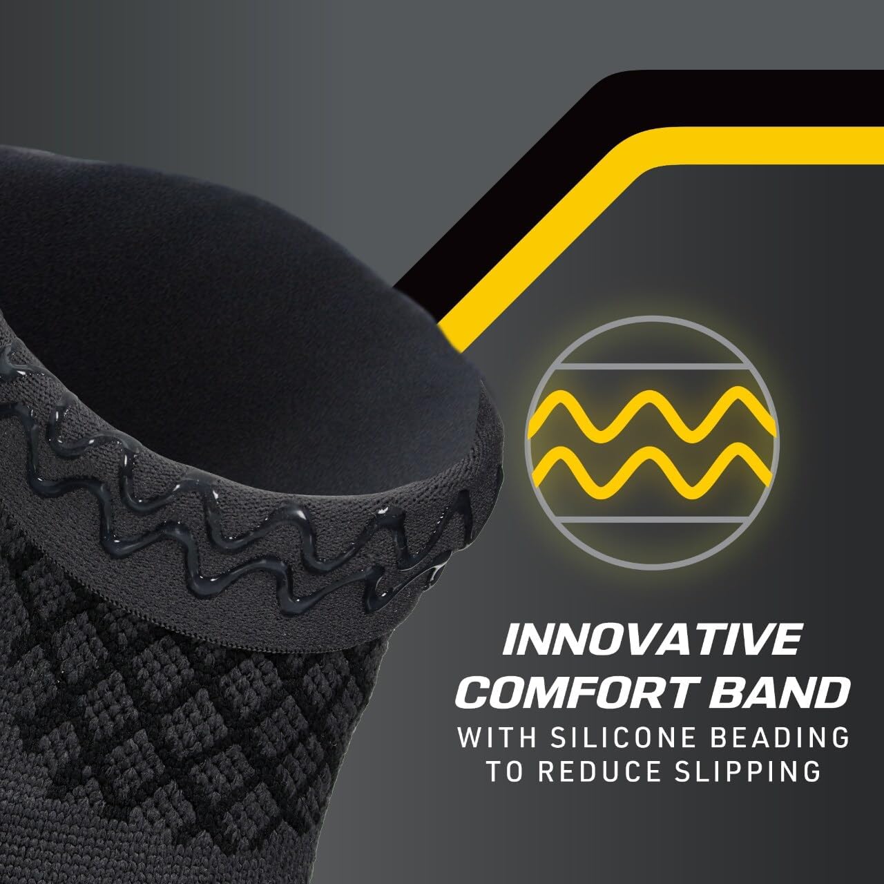 Futuro Premium Compression Ankle Sleeve Small/medium 20.3-22.8cm For Ankle Support