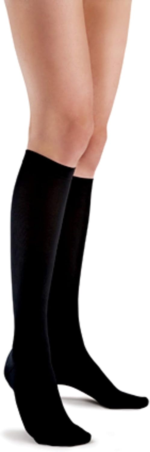 Futuro Energizing Trouser Compression Socks For Women Medium 71022en For Leg Support