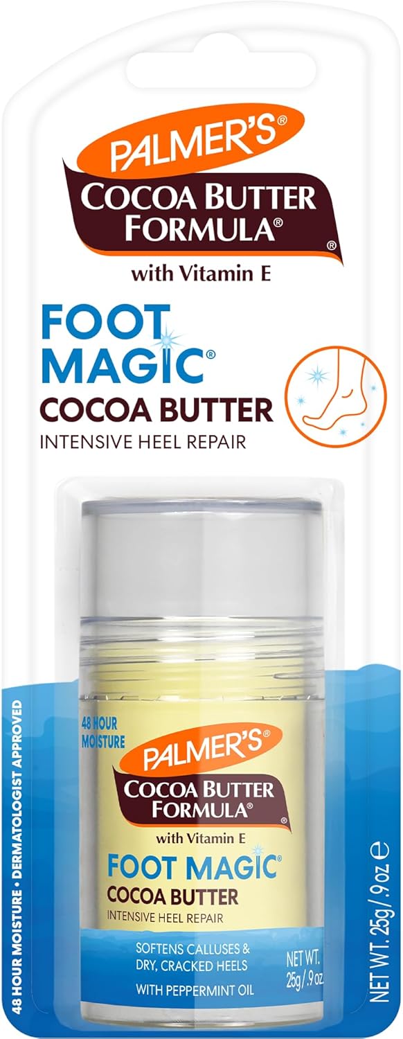 Palmer's Cocoa Butter Formula Heel Repair Cream For Dry, Cracked Heels 25g