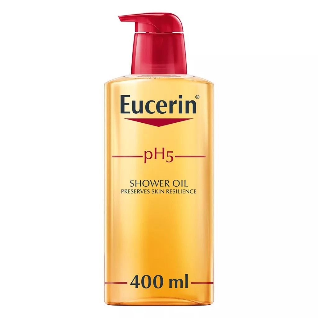 Eucerin Ph5 Shower Oil- 400ml