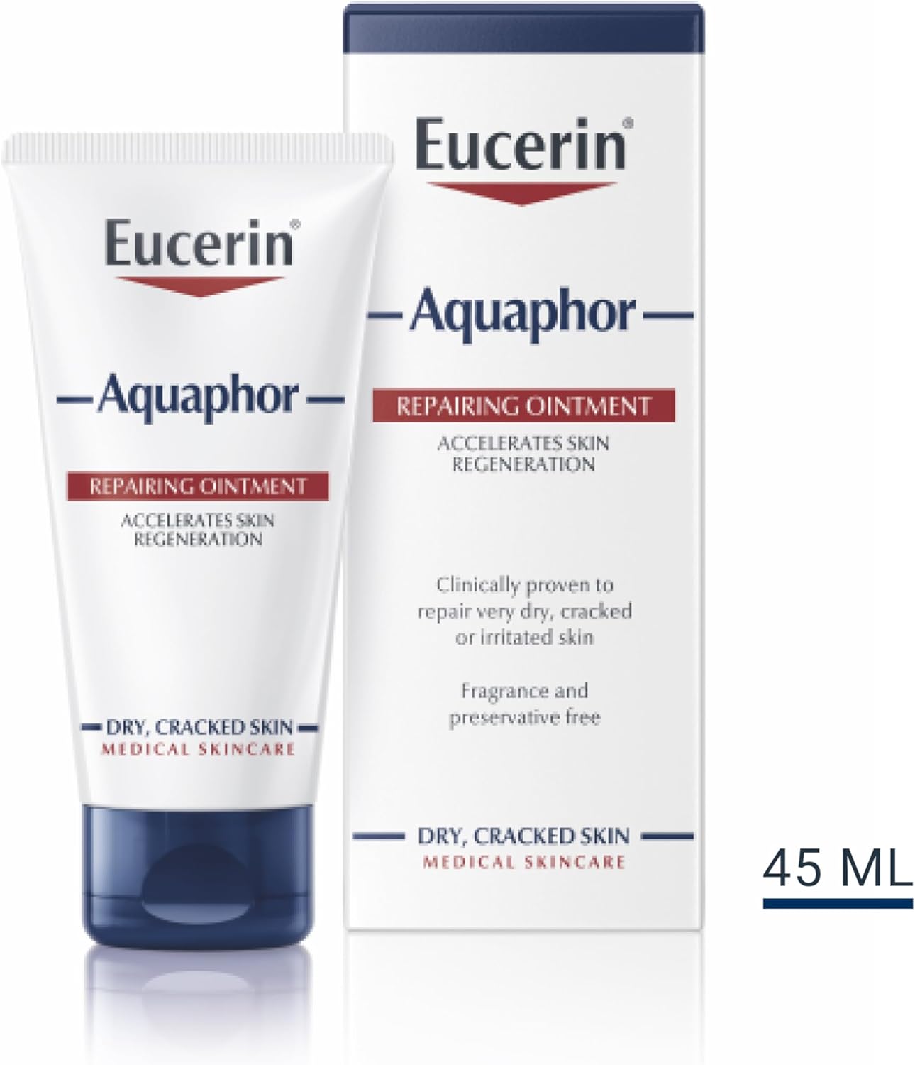 Eucerin Aquaphor Wound Ointment 63976