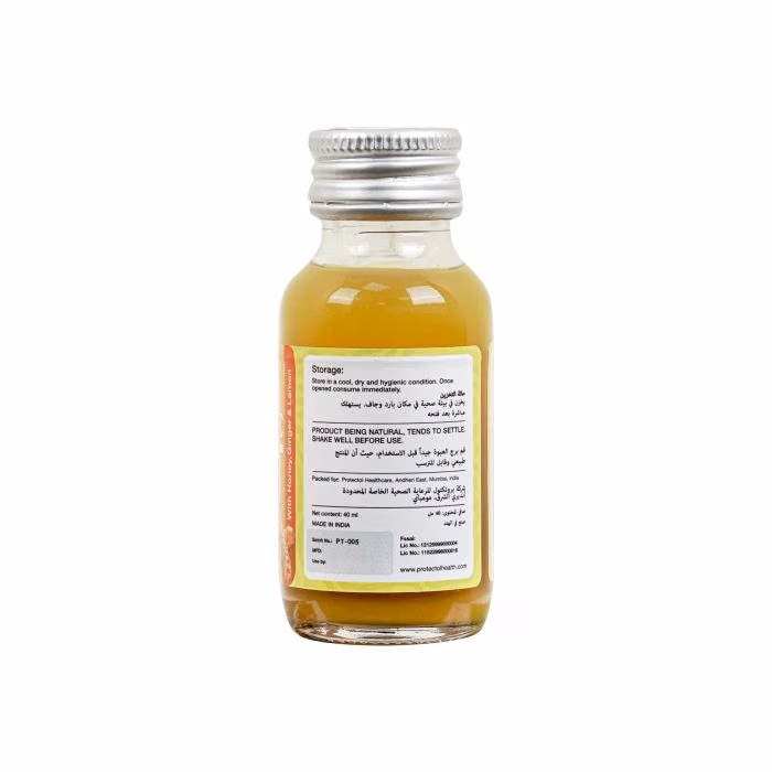 Happnin Health Turmeric Shot For Daily Wellness Support 40ml