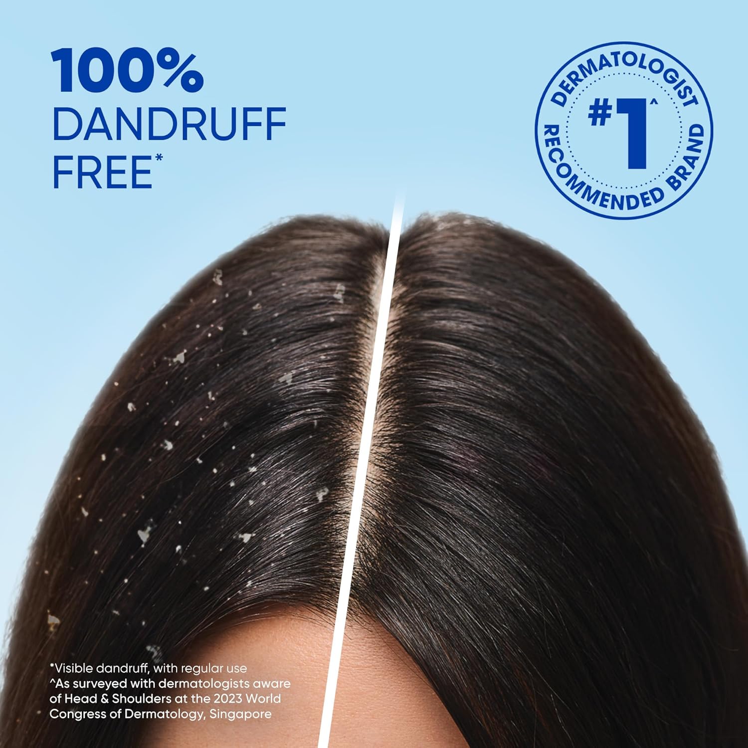 Head & Shoulders Smooth & Silky Shampoo 350 Ml