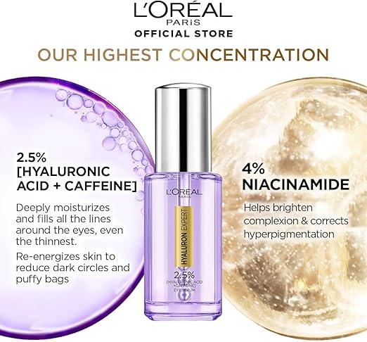 Eucerin Hyaluron Expert Eye Serum 20 Ml