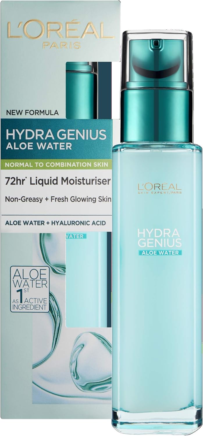 Loreal Hydra Genius Normal To Combination Skin 70ml