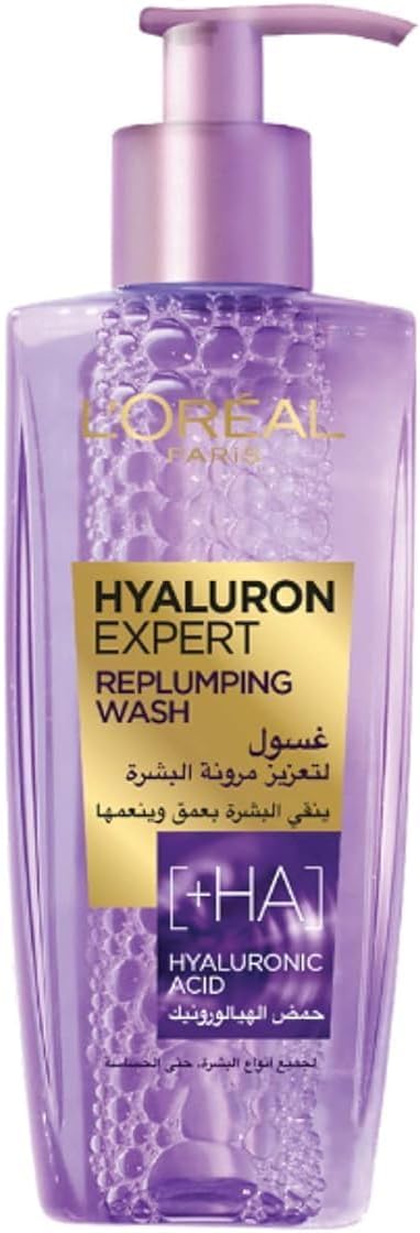 Loreal Paris Hyaluron Expert Face Wash 200ml