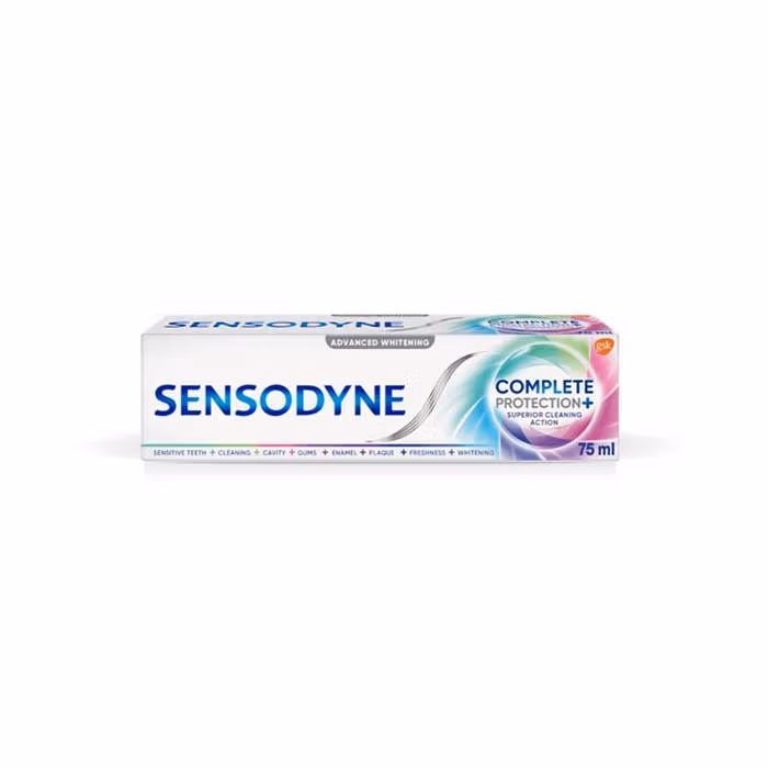 Sensodyne Toothpaste Advanced Complete Protection 75ml
