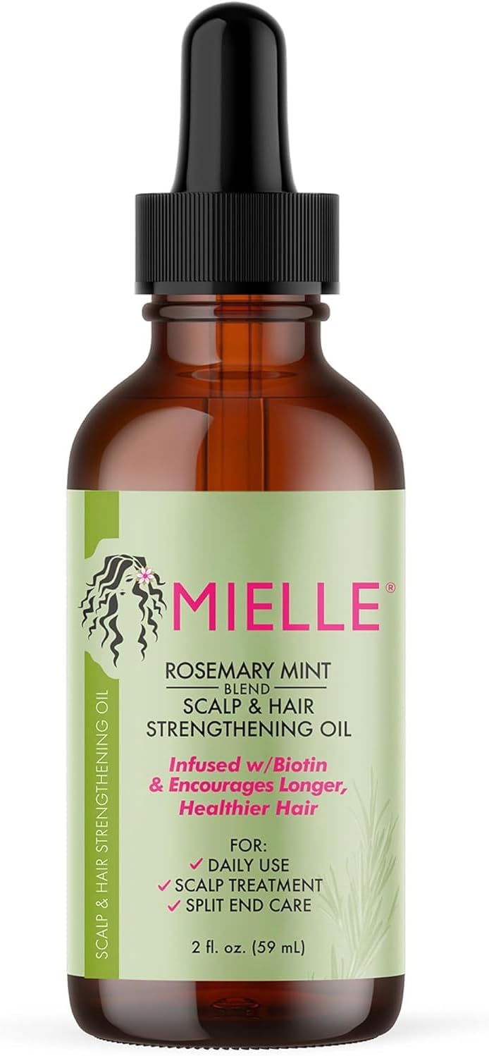 Mielle Rosemary Mint Oil