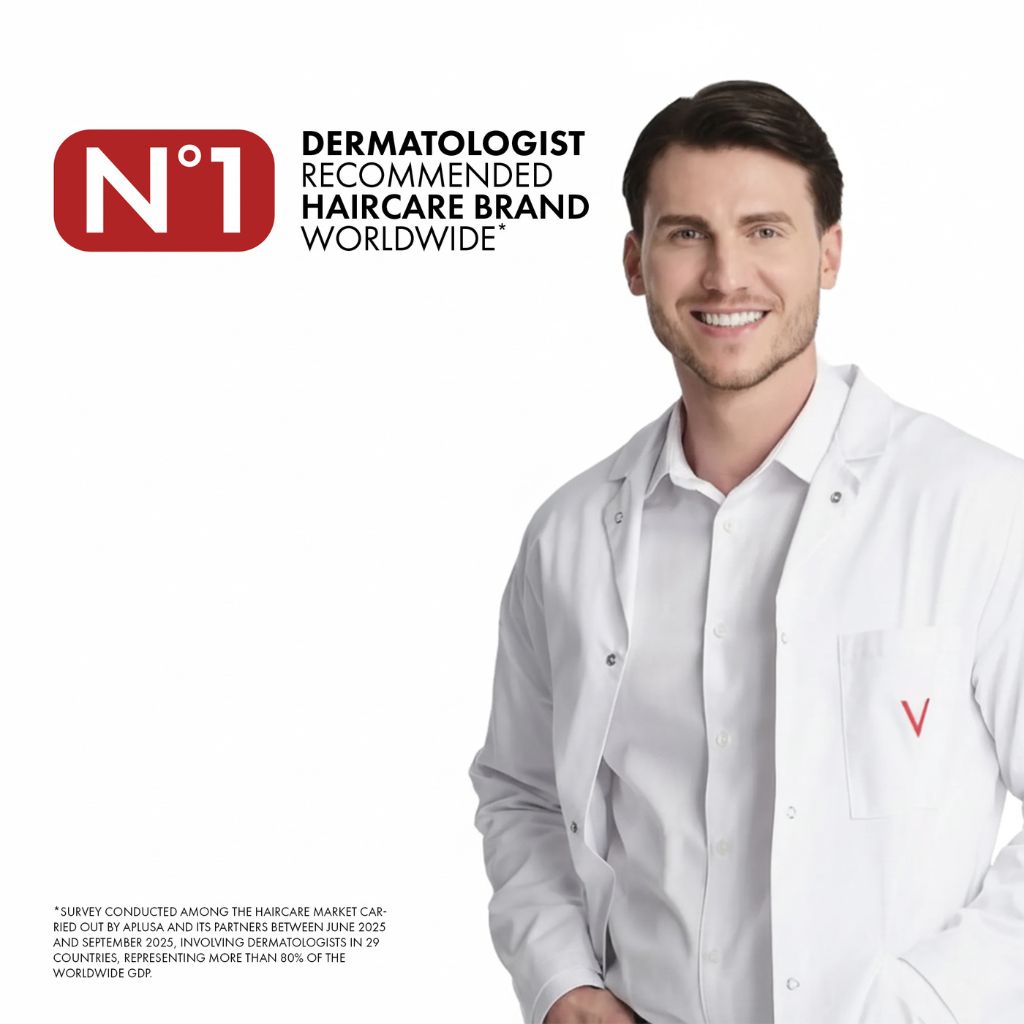 Vichy Dercos Aminexil Clinical R.e.g.e.n Anti-hair Loss Treatment – Helps Reduce Hair Loss & Support Hair Density