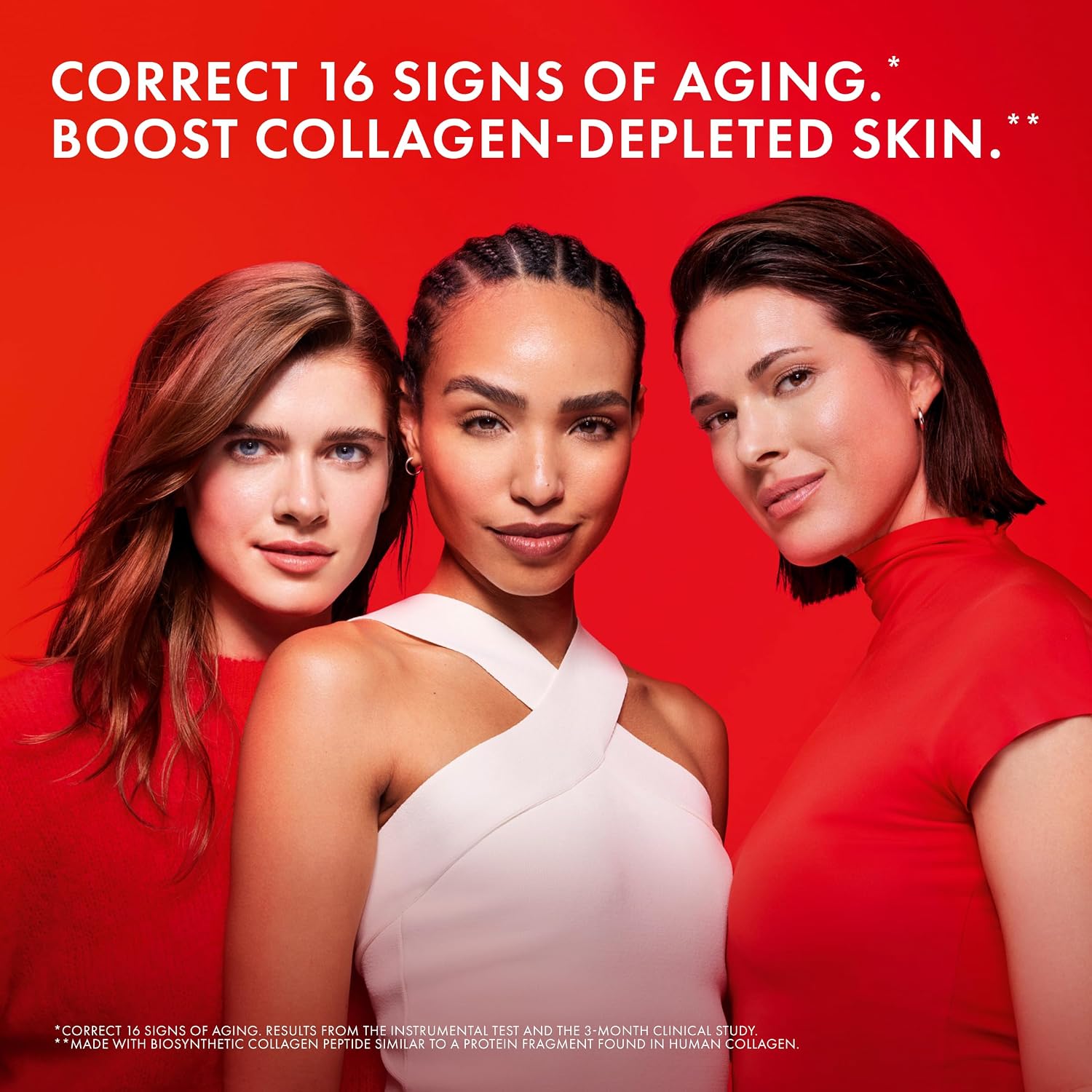 Vichy Liftactiv Collagen Specialist Eye Care 15ml – Targets Wrinkles, Eye Bags & Dark Circles