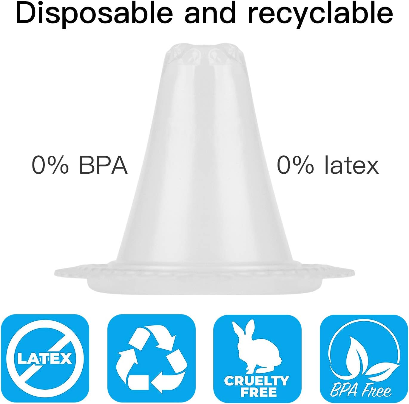 Safecare Ear Thermometer Probe Cover 200's