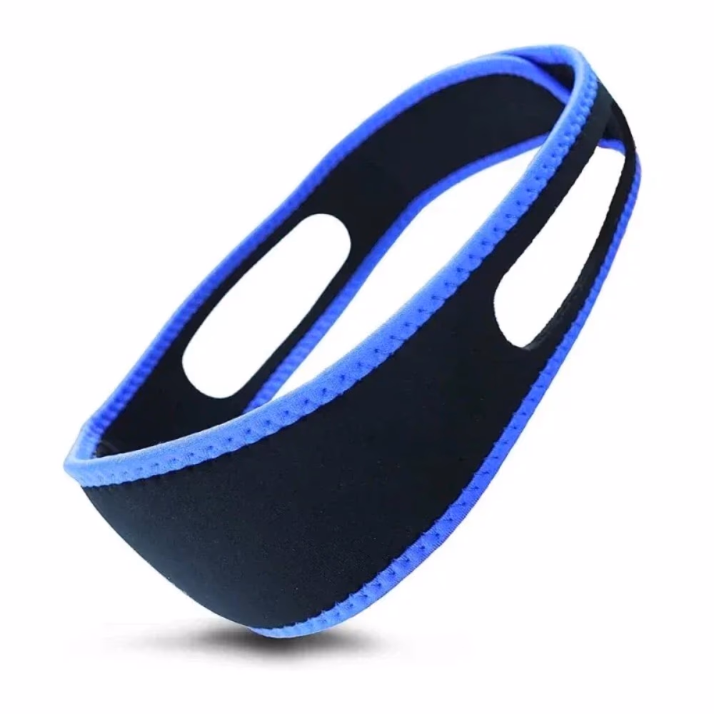 Ezycare Anti-snoring Chin Strap For Snoring Support 38600