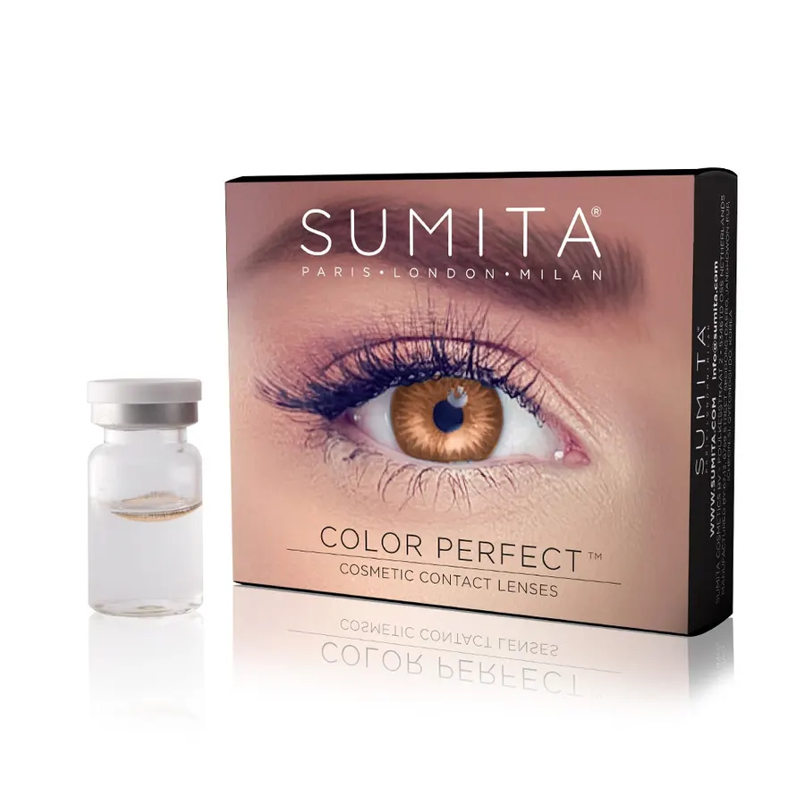 Sumita Honey Contact Eye Lenses (8721)