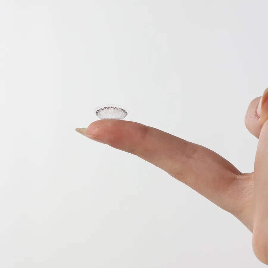 Sumita Gray Contact Eye Lenses (8711)