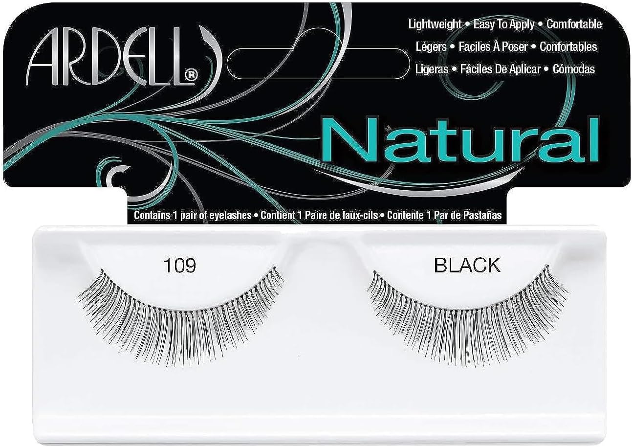 Ardell Demi Black 109 Strip Eyelash (65003)