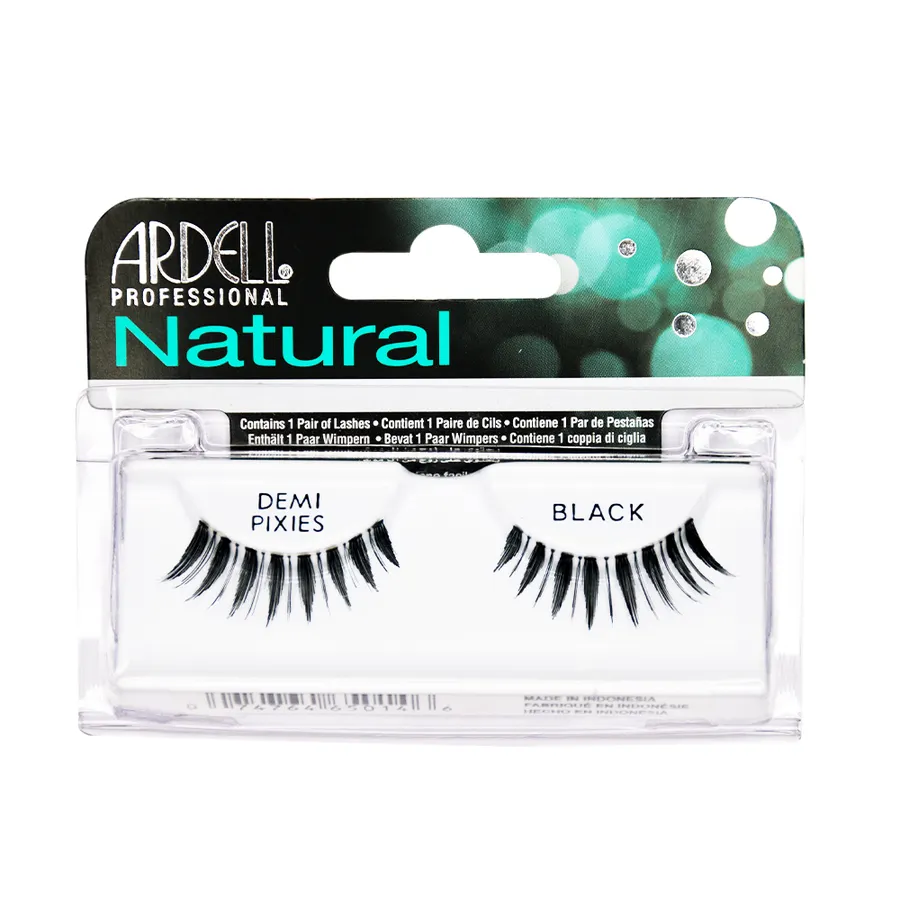Ardell Demi Black Pixies Strip Eyelash (65014)