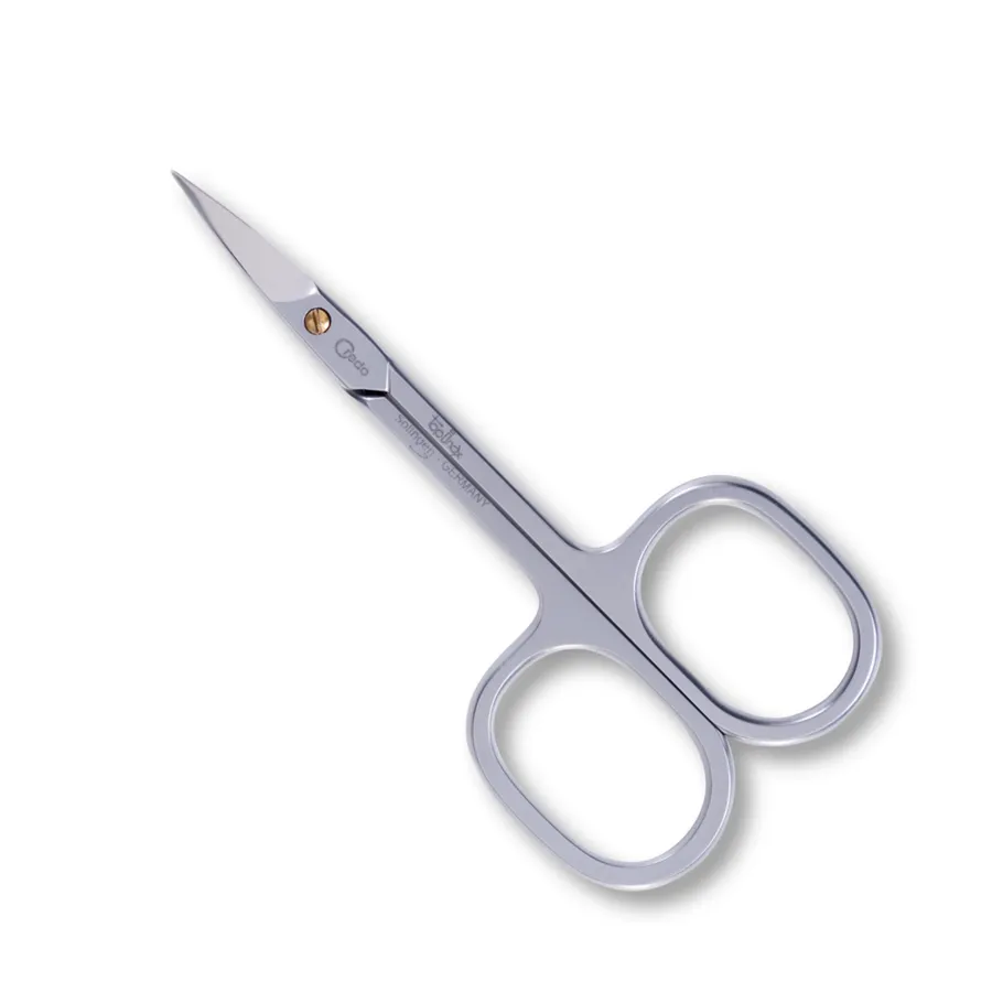 Credo Cuticle Scissor Stainless Blister (10010)
