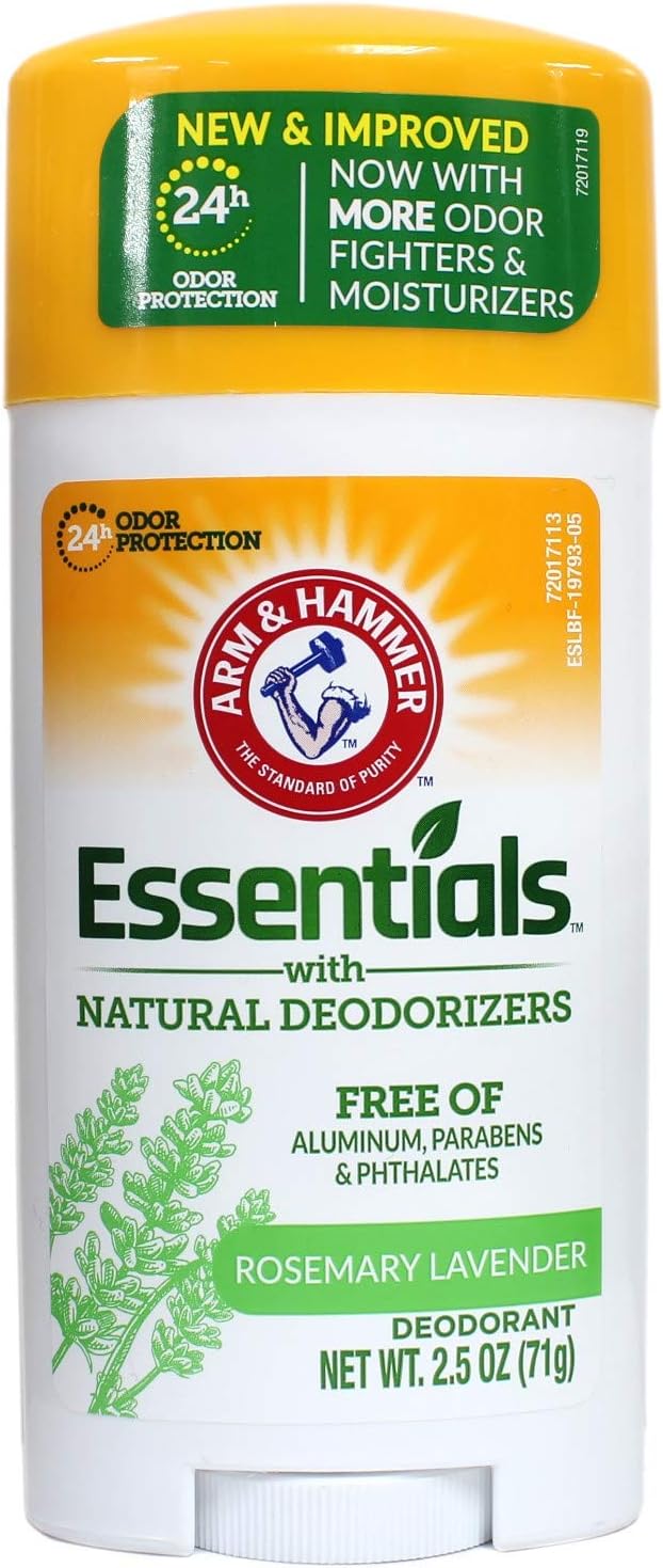 Arm & Hammer Essential Deodorant 0546