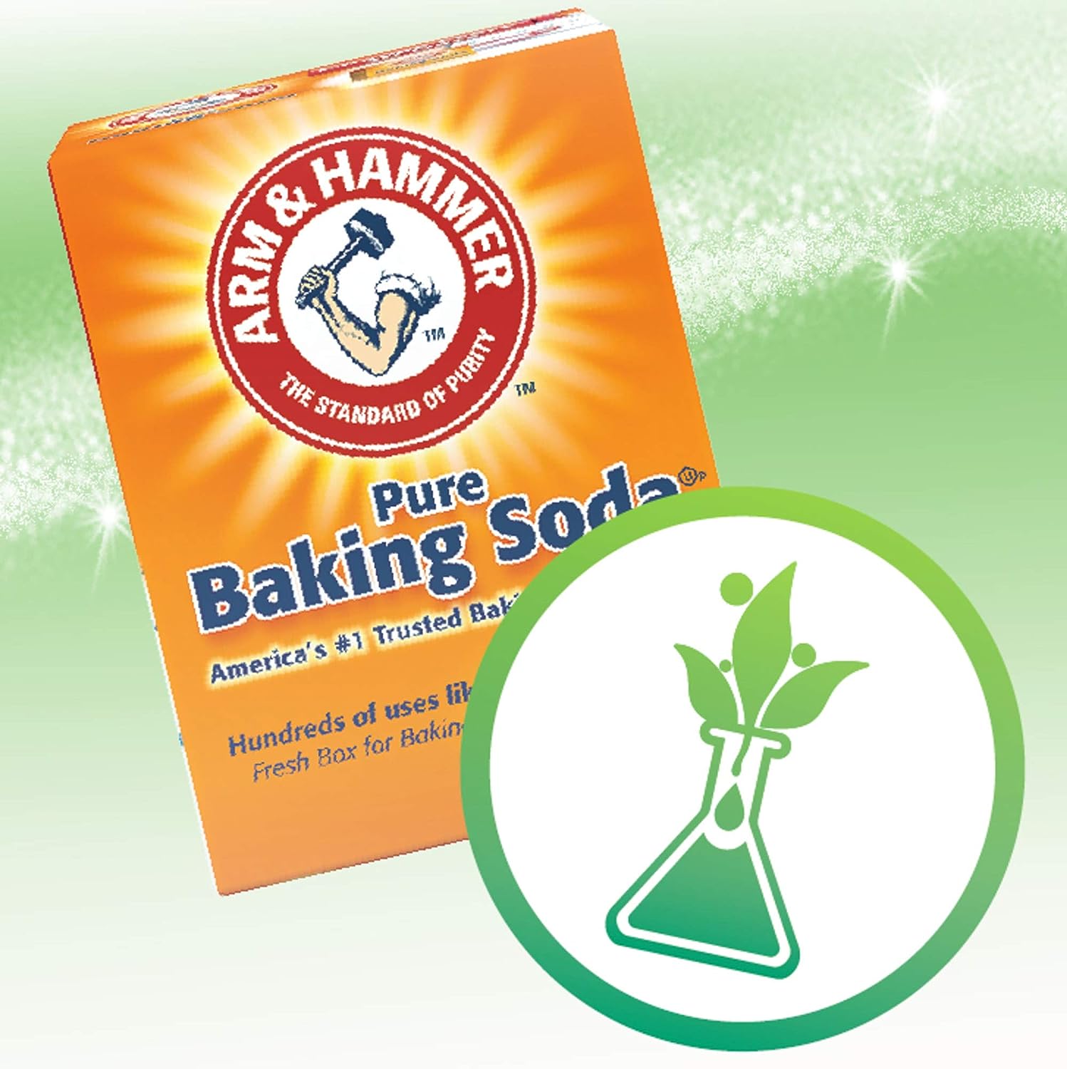 Arm & Hammer Essentials Deodorant Stick Fresh