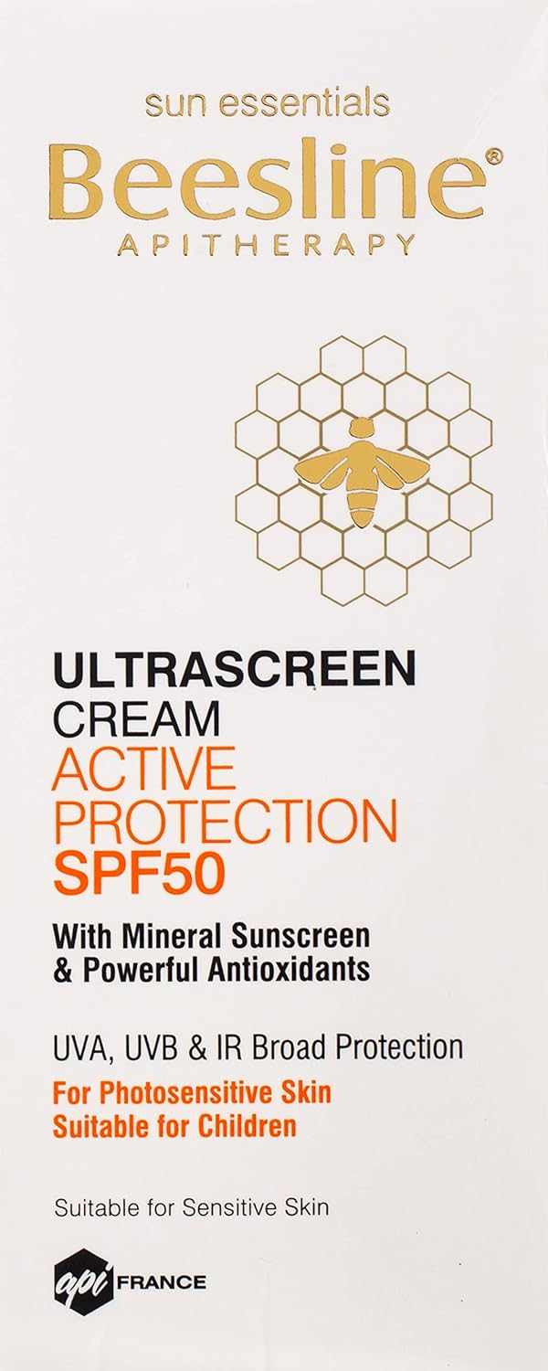 Arm & Hammer Ultrascreen Cream Active Protection Spf 50