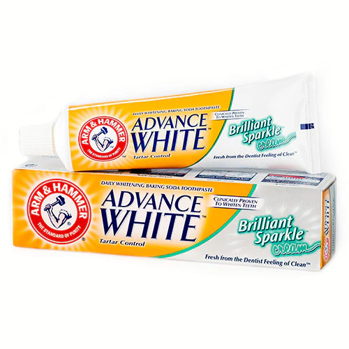 Arm & Hammer Advance White Brilliant Sparkle Cream
