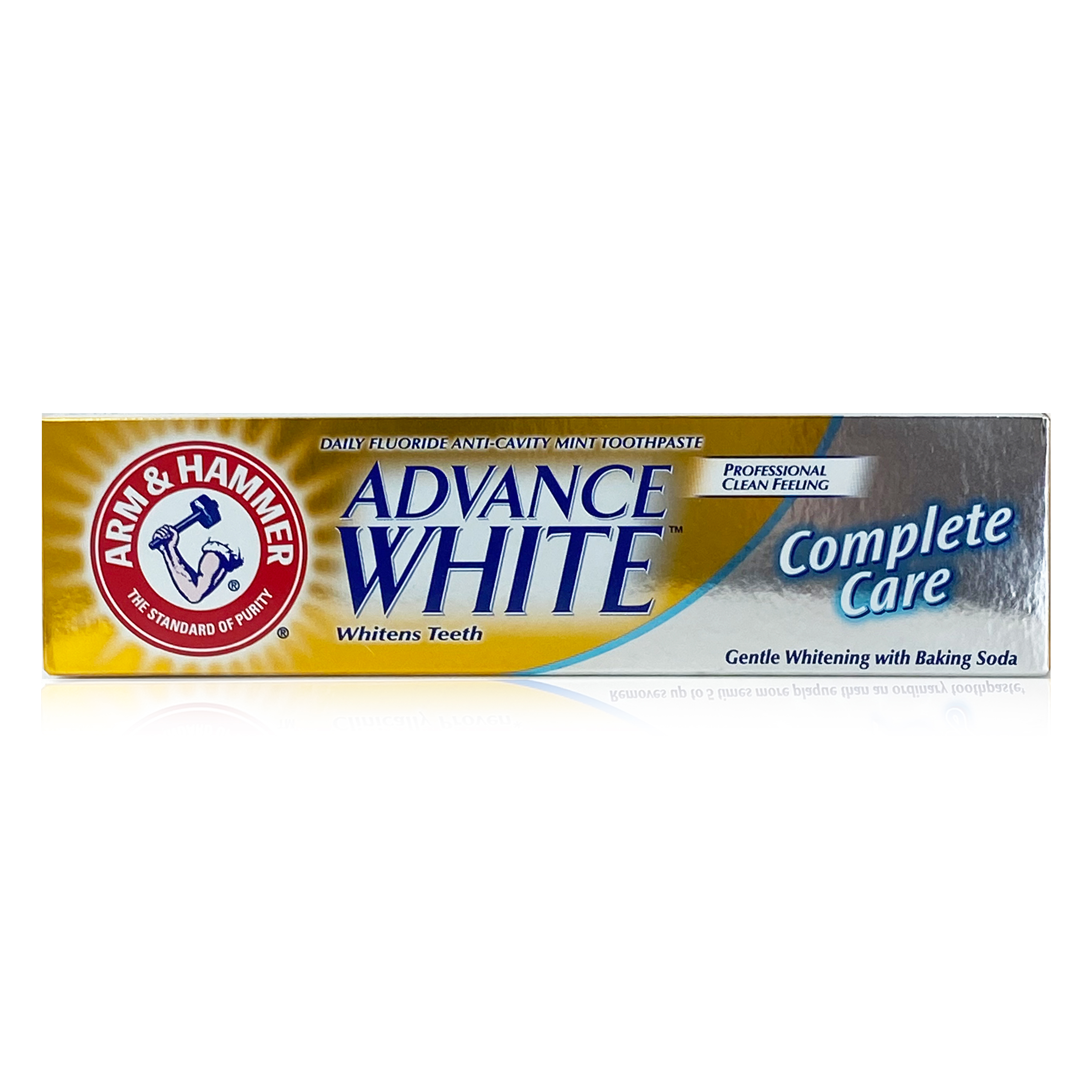 Arm & Hammer Advance White Complete Care Toothpaste 115g (ah1712)