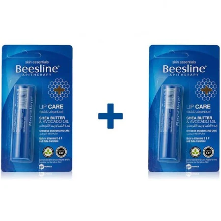 Beesline Lip Care Shea Butter And Avocado Oil (1+1) (0066p1)