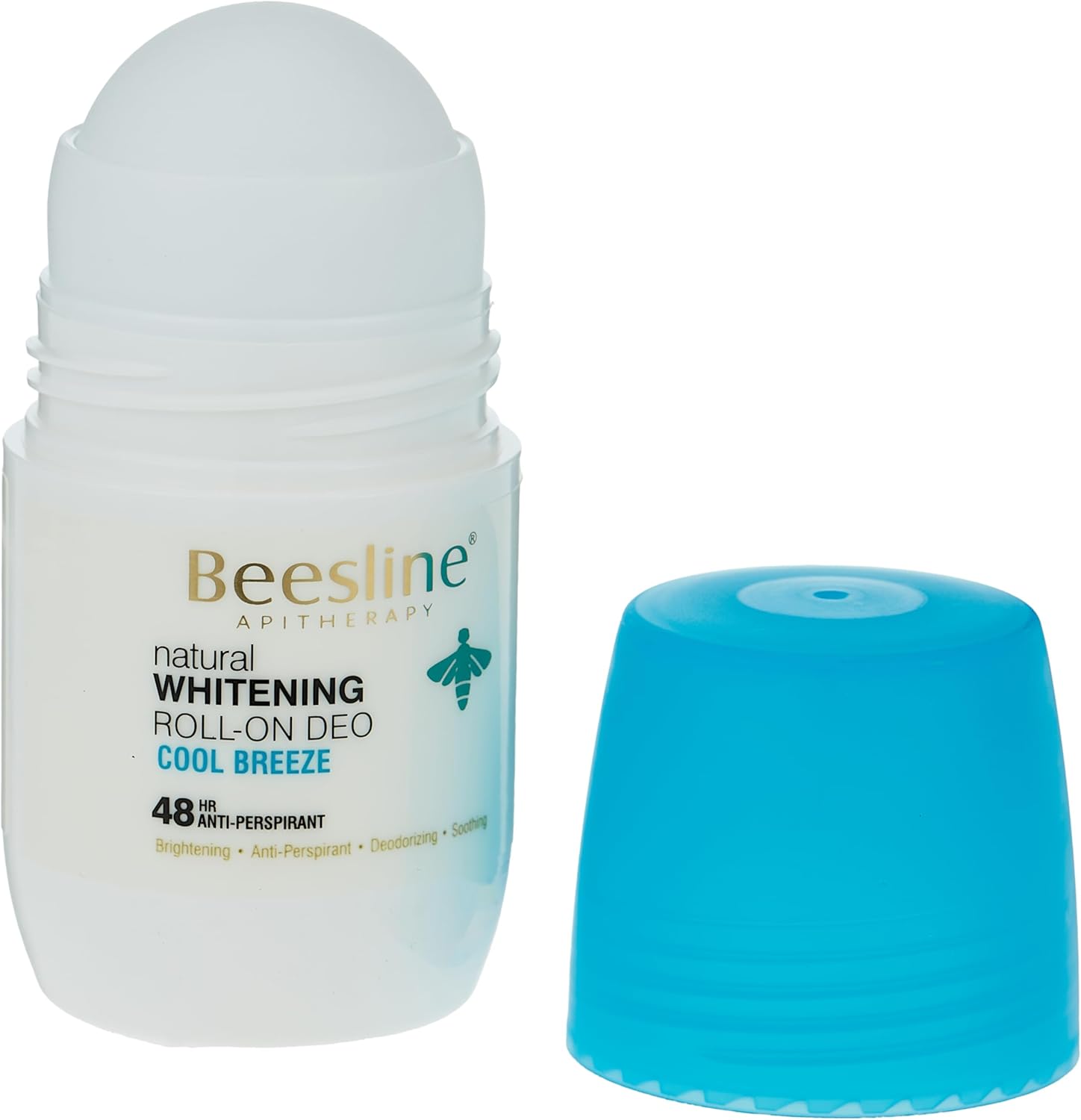 Beesline Whitening Roll-on Deodorant Cool Breeze For Brighter Underarms Buy 1 Get 1 Free Bundle Offer