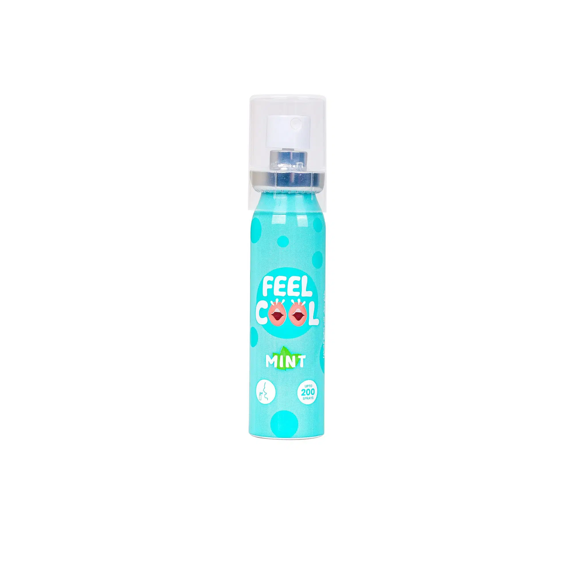 Feel Cool Mouth Freshener Mint 20ml (1 X 24)